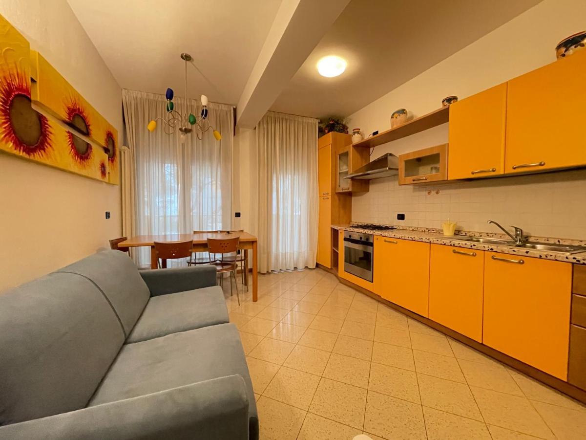 Residence Ipanema - Walterigato Apartments Solo Per Famiglie Lido di Jesolo Exterior foto