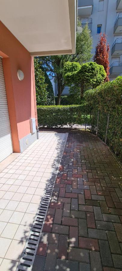 Residence Ipanema - Walterigato Apartments Solo Per Famiglie Lido di Jesolo Exterior foto